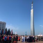 В Самаре вспомнили трагедию в Беслане и почтили память земляков, погибших в борьбе с терроризмом и фашизмом