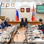 В Алтайском крае действует комплекс мер социальной поддержки семей с детьми