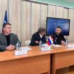 В Уйске прошёл форум партийного актива местного отделения партии «Единая Россия»