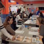 Балаковские студенты приняли участие в ярмарке по трудоустройству