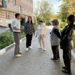 Елена Гребнева: Программа «Наш район» помогает решать важные задачи