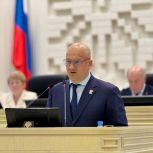 Олег Гарин рассказал о народной программе «Единой России» и новых законодательных инициативах