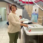 Татьяна Баринова: Выборы – это не только процесс голосования, но и важное мероприятие для каждого гражданина