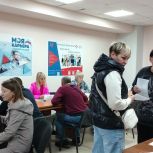 В рамках партпроекта «Моя карьера с Единой Россией» в Центре занятости населения г. Верхний Уфалей было проведено групповое занятие по социальной адаптации с безработными гражданами, имеющими ограничения по состоянию здоровья