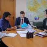 На Чукотке обсудили взаимодействие с выпускниками школ и студентами