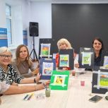 В Рязани состоялась первая осенняя встреча в рамках проекта «Творческая мастерская»