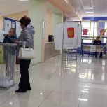 В Магаданской области открылись  более 80 избирательных участка