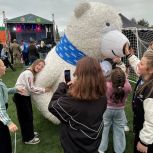 «Фестиваль творчества и спорта» прошел в Володарске