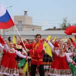 Депутаты «Единой России» приняли участие в праздновании 97-летия Бутурлиновского района