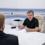 Максим Иванов помог бойцу получить положенную выплату