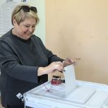 Надежда Шмаева: Выборы – это не только почетное право любого гражданина, но и обязанность