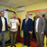 В Хабаровске действует центр «Мир открытий» для детей с ограниченными возможностями