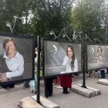 Фотовыставка "Имя твое – Новгородка"