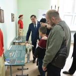 При поддержке «Единой России» в Балашихе увековечили память Героя СВО