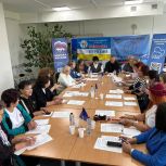 Татьяна Мантатова: «Женское движение Единой России» станет опорой для социальных инициатив женщин Бурятии