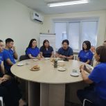 Бадма Башанкаев встретился с педагогами Тенгрин эдстя