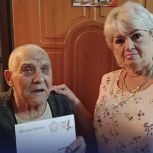 В Горловке поздравили ветеранов с 80-й годовщиной окончания Второй мировой войны