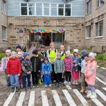 Отряды юных инспекторов дорожного движения есть практически в каждой школе Сокольского округа.