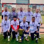 Команда МФК «Анадырь» представит округ на всероссийском этапе чемпионата России по мини-футболу