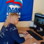 Ринат Фазылов провел онлайн-прием граждан