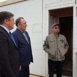 В селе Хомутово построят новую детскую поликлинику