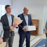 «Единая Россия» поздравила воспитателей и работников детских садов с профессиональным праздником