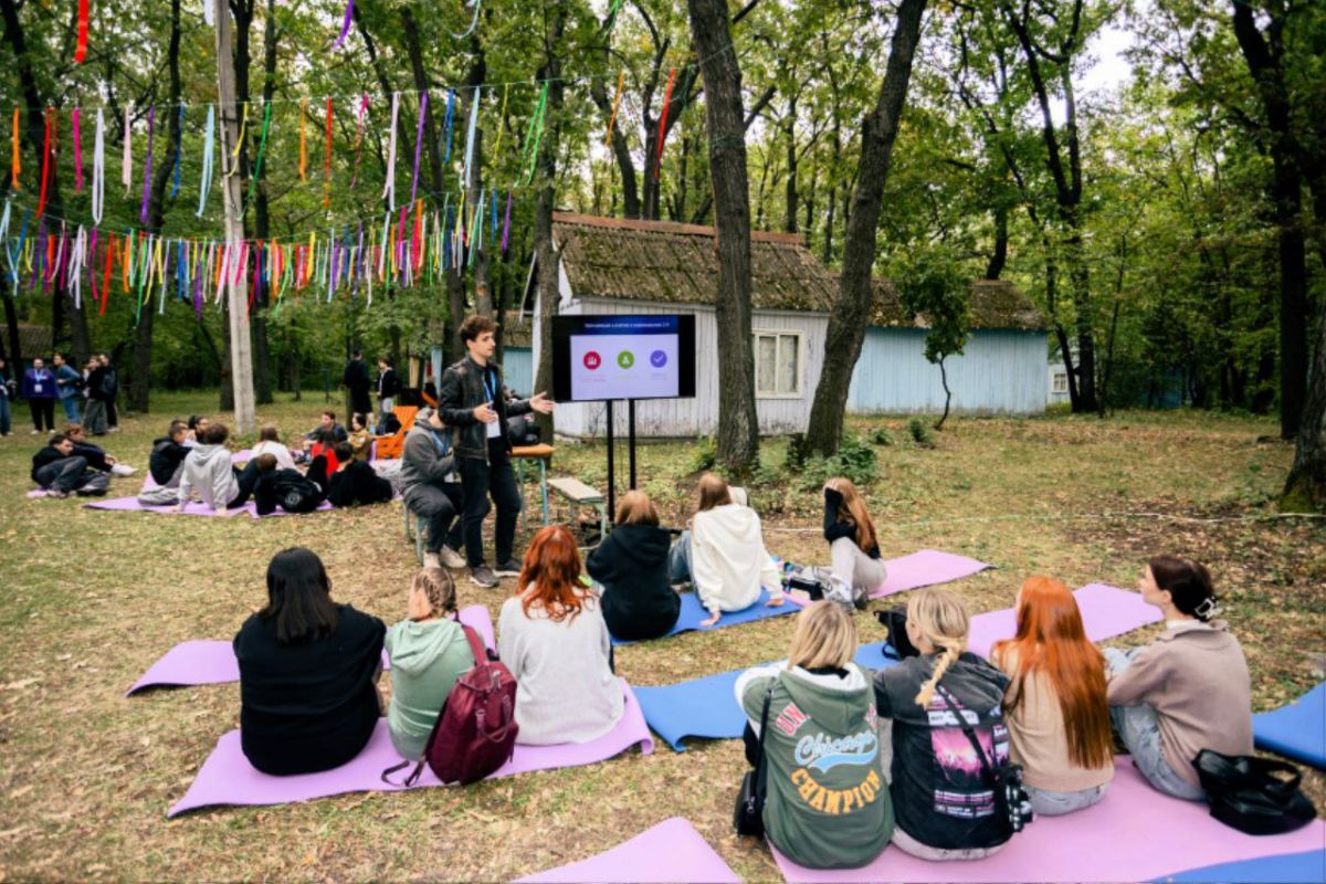 При участии «Цифровой России» состоялся адаптационный фестиваль первокурсников самарского вуза