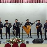 В Шиханах для бойцов СВО состоялась концертная программа