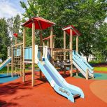 Завершены основные работы по благоустройству дворов в этом году