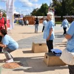 В рамках VIII Международного форума древних городов в Рязанской области прошел региональный фестиваль «Активное долголетие – Здоровая Рязань»