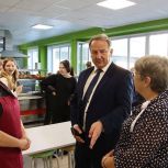 В Свободном проходят массовые проверки организации школьного питания