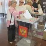 Явка избирателей - 34,34%