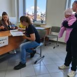 По состоянию на 18:00 явка избирателей Тамбовской области на досрочных выборах Главы Тамбовской области превысила 52%
