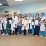 Ивано-Матренинская детская клиническая больница отпраздновала 130-летие