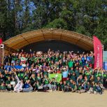 В области в рамках партпроекта «Чистая страна» прошел региональный этап Всероссийских юннатских экспедиций «Юннаты Первых»