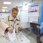 За первый день голосования свой голос отдали 28,42% северян