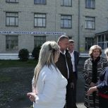 Людмила Бабушкина осмотрела в Богдановиче инфраструктурные объекты, требующие капремонта и финансирования в 2026 году