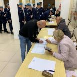 Роман Иголкин проголосовал на выборах в Рязанскую областную Думу восьмого созыва
