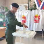 Участники СВО проявили свою гражданскую позицию в Чебаркульском районе