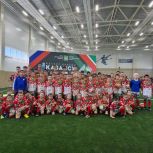 Футбольный манеж «Казансу» даст новый импульс развитию спорта в Арском районе