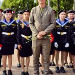 В Тольятти почтили память ушедших от нас героев Второй Мировой