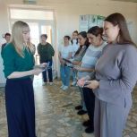 В Шемышейке открылся выставочный зал пункта проката предметов первой необходимости для новорожденных