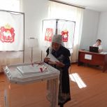 Жители Карталинского округа продолжают голосовать на выборах 2025