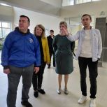 Народная программа «Единой России»: новая школа для жителей Атамановки