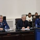 В Троицке избран новый председатель городского Собрания депутатов