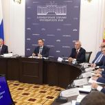 Депутаты ЗСК обсудили меры поддержки кубанских педагогов