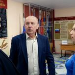 Выборы проходят без нарушений