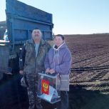 В Сараевском районе с переносными урнами выезжали более 100 членов избирательных комиссий и наблюдателей