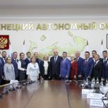 Ирина Гехт назвала государственные задачи, которые будут стоять перед новой администрацией НАО