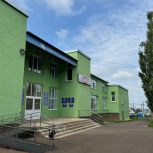 При участии «Единой России» в селе Башкортостана открыли модельную библиотеку
